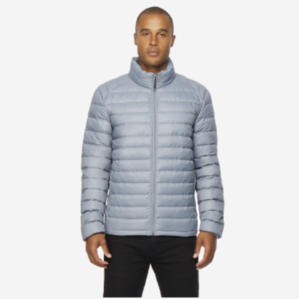 NWT ULTRA-LIGHT DOWN PACKABLE JACKET